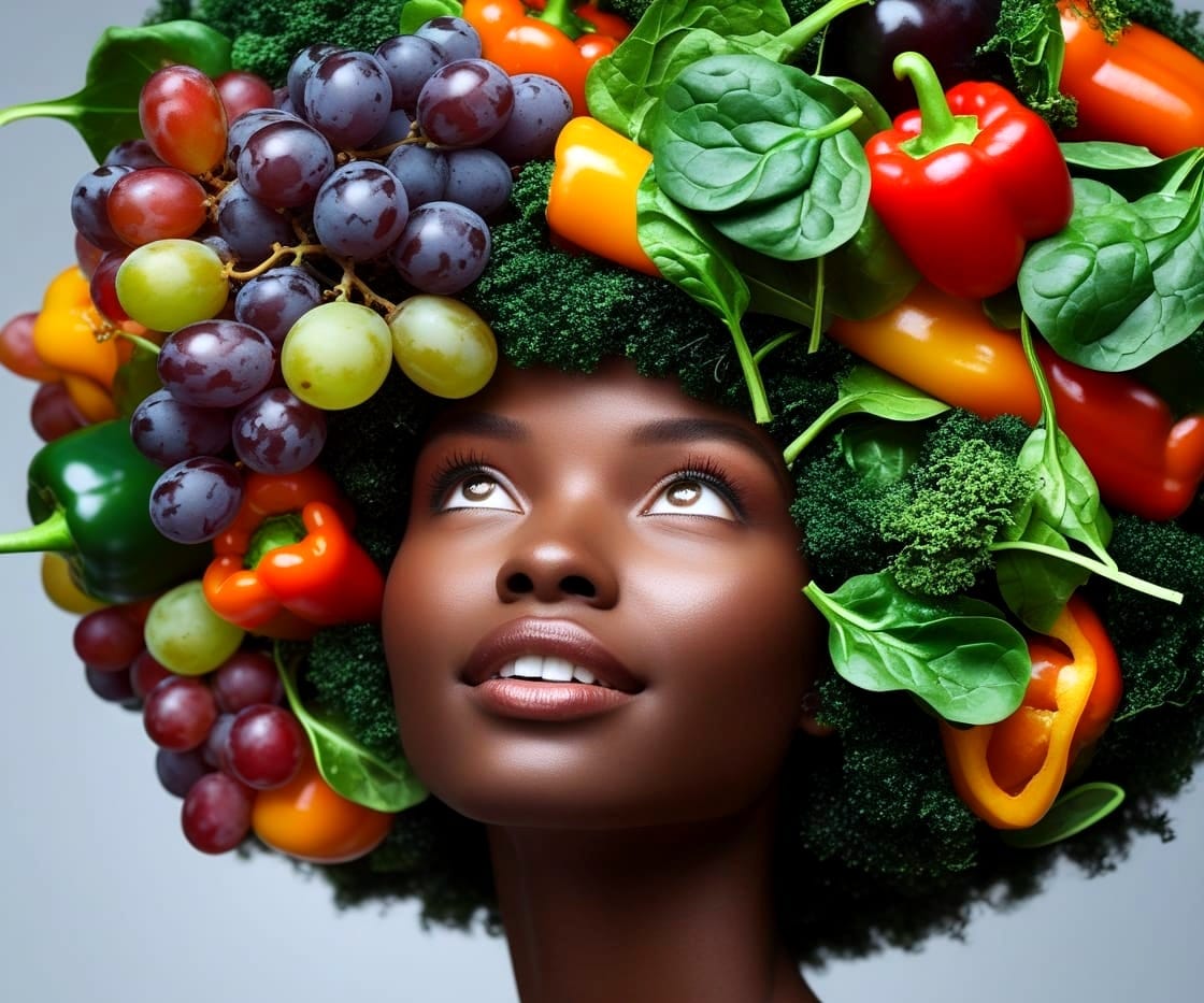 The Link Between Nutrition and Hair Health