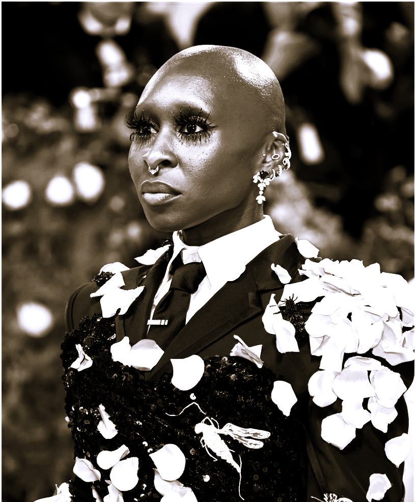 Who Was Cynthia Erivo?