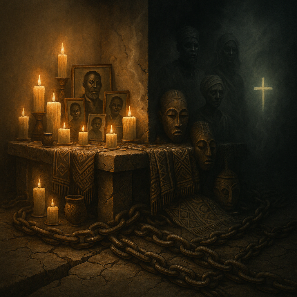 When Remembering Becomes Rebellion: The Spiritual Trap of Ancestor Worship