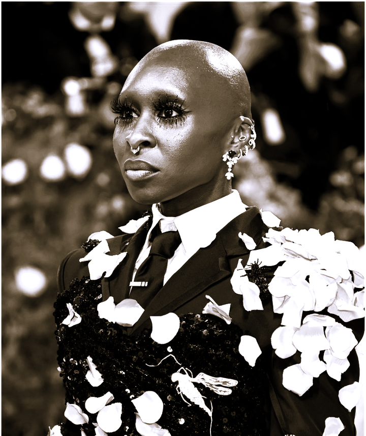 Who Was Cynthia Erivo?