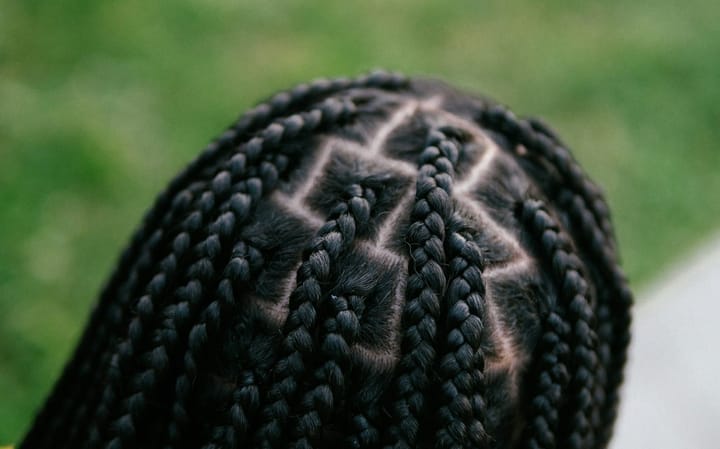 Focusing on Scalp Health-God’s Divine Design