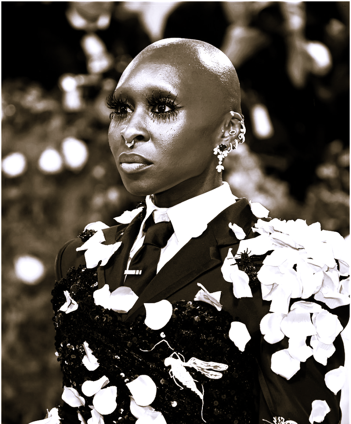 Who Was Cynthia Erivo?