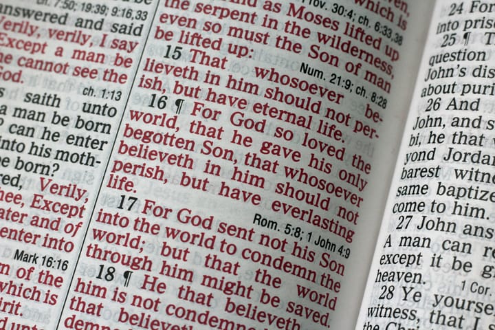 Echoes of Eternity: How Scripture Still Speaks in Our Everyday Speech