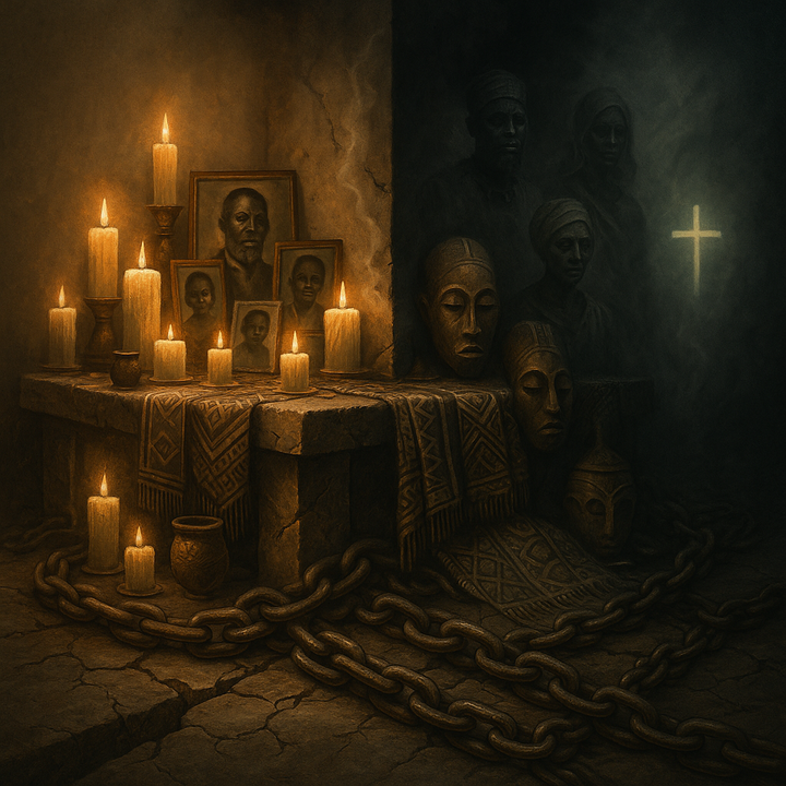 When Remembering Becomes Rebellion: The Spiritual Trap of Ancestor Worship